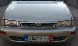 Toyota big body XE limited 94 model