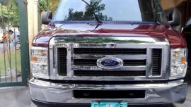 2009 FORD E150