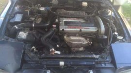 Mitsubishi Eclipse GSR 4