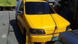 Well maintained Nissan cube AT