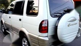 Rush 2002 Isuzu Crosswind XUV No Issue