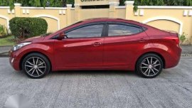 Hyundai Elantra 2012 for sale