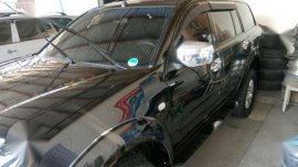 Mitsubishi montero sports gls 2010