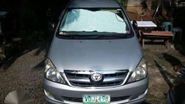 Toyota Innova G 2005 Livina Grandis Previa Starex CRV Escape Explorer