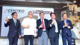 Bulacan plant to locally manufacture and assemble wing vans 