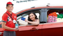 Exclusive discounts via Visa payWave contactless payment technology 