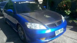 2002 Honda Civic VTI