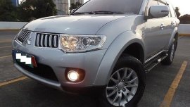 Mitsubishi Montero Sport 2014