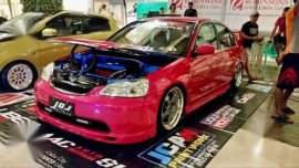 For Sale -Honda Civic ES Dimension Matic