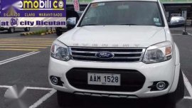 2014 Ford Everest Automatic Diesel - AUTOMOBILICO SM BICUTAN