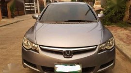 honda civic 1.8s 2007 manual