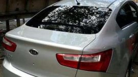 Kia rio top of the line