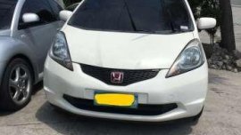 2010 Honda JAZZ 1.3 AT