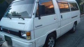 Mitsubishi L300 Versa Van Diesel 1998