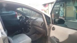 2004 Honda City Manual
