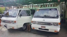 Beat the Heat HOt Promo 2017 Mitsubishi L300 FB Exceed Dual Aircon