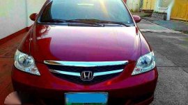 2008 Honda City 1.3 iDSI AT