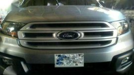 2017s ford everest automatic abiente 3tkm