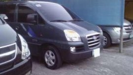 2007 Hyundai starex crdi automatc