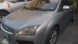 2006 Ford Focus Matic Manual Trans 16L All power P225K nego