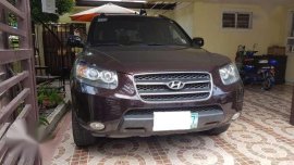2008 Hyundai Santa fe AT 2.2 CRDI