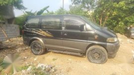 2003 Mitsubishi Spacegear Jasper delica with 4x4 drive