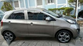 Kia picanto 2015 automatic t