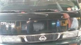 2008 Nissan Urvan Escapade