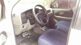 2003 Isuzu Crosswind XUV