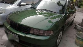 2002 Mitsubishi Lancer GLS Automatic