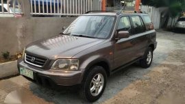 Honda crv 1998 manual transmission