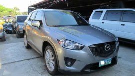 2013 Mazda CX5 Sky Active 4x4 AT 13thou KM Mileage Only