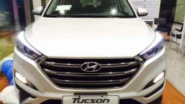 2017 Hyundai Tucson Crdi Automatic Diesel 48k DP All In