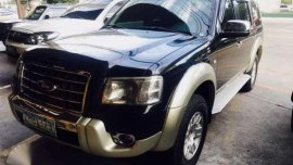 2007 ford everest 4x4 LTD AT cash or 20percent dp 4yrs to pay 2008