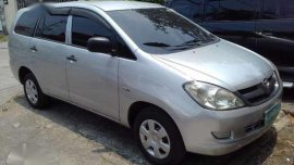 Toyota Innova 2008 J Diesel MT not 2009.2005.2006.2007 adventure 2010