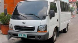 2002 Kia KC2700 Panoramic