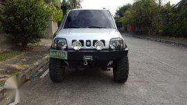 2005 Suzuki Jimny 13l MT 4x4