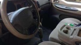 HYUNDAI STAREX VAN alt.to pregio h100 besta mb100 delica spacegear