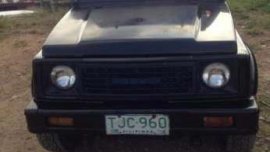 1993 suzuki samurai jx
