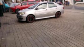 Toyota vios e 2006