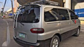 Hyundai Starex Manual Diesel Engine