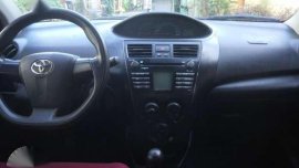 Toyota Vios E 2011 Manual Transmission P93K Downpayment