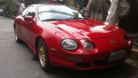 1996 toyota celica orig LHD us ver 25th anniversary mr2 mrs supra