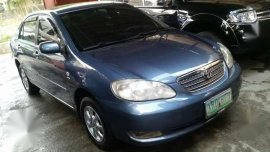 Toyota Corolla Altis E 2004 for sale