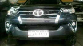 2017s toyota fortuner g automatic diesel leather