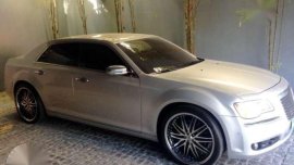 2012 chrysler 300c