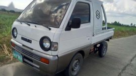 Suzuki Multicab Dropside 4x4 2011 Model Registered 2017