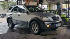 2005 kia sorento 4x4