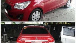 glx g4-Mitsubishi.Mirage2014- mt