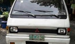 Mitsubishi l300 fb model 1995 diesel